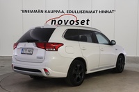 Mitsubishi Outlander vaihtoauto
