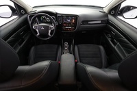 Mitsubishi Outlander vaihtoauto