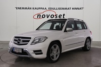 Mercedes-Benz GLK vaihtoauto