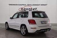 Mercedes-Benz GLK vaihtoauto