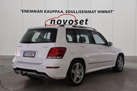 Mercedes-Benz GLK vaihtoauto