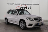 Mercedes-Benz GLK vaihtoauto