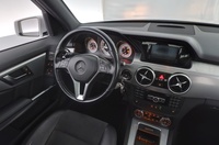 Mercedes-Benz GLK vaihtoauto