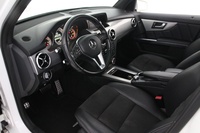 Mercedes-Benz GLK vaihtoauto