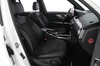 Mercedes-Benz GLK vaihtoauto