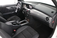 Mercedes-Benz GLK vaihtoauto