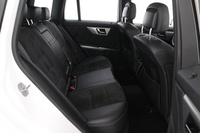 Mercedes-Benz GLK vaihtoauto