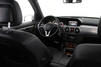 Mercedes-Benz GLK vaihtoauto