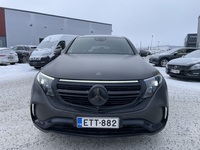 Mercedes-Benz EQC vaihtoauto