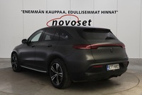 Mercedes-Benz EQC vaihtoauto