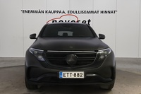 Mercedes-Benz EQC vaihtoauto