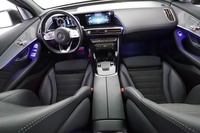 Mercedes-Benz EQC vaihtoauto