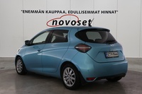 Renault Zoe vaihtoauto
