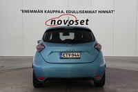 Renault Zoe vaihtoauto