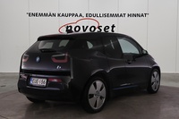 BMW i3 vaihtoauto