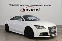 Audi TTS vaihtoauto