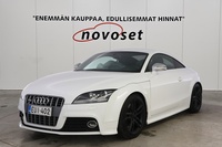 Audi TTS vaihtoauto