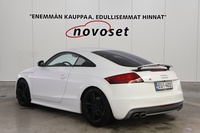 Audi TTS vaihtoauto