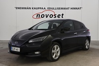 Nissan Leaf vaihtoauto