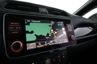 Nissan Leaf vaihtoauto