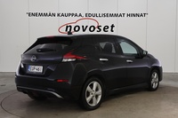 Nissan Leaf vaihtoauto