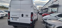 Fiat e-Ducato vaihtoauto
