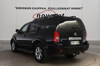 Nissan Pathfinder vaihtoauto