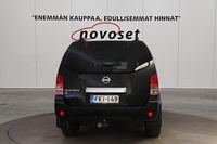 Nissan Pathfinder vaihtoauto