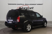 Nissan Pathfinder vaihtoauto