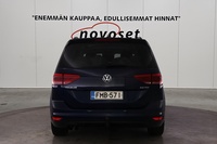 Volkswagen Touran vaihtoauto