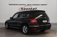 Mercedes-Benz GLK vaihtoauto