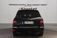 Mercedes-Benz GLK vaihtoauto