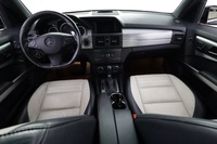 Mercedes-Benz GLK vaihtoauto