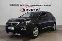 Peugeot 3008 vaihtoauto