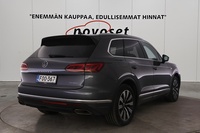 Volkswagen Touareg vaihtoauto