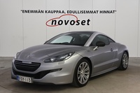 Peugeot RCZ vaihtoauto