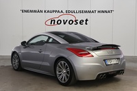 Peugeot RCZ vaihtoauto