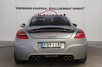 Peugeot RCZ vaihtoauto