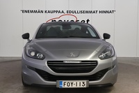Peugeot RCZ vaihtoauto