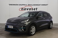 Kia Niro vaihtoauto