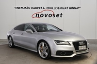 Audi A7 vaihtoauto