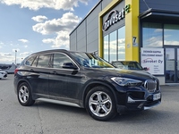 BMW X1 vaihtoauto