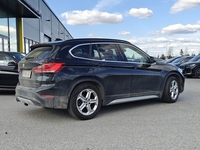 BMW X1 vaihtoauto
