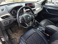 BMW X1 vaihtoauto