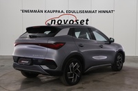 BYD Atto 3 vaihtoauto