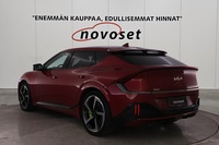 Kia EV6 vaihtoauto