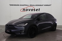 Tesla Model X vaihtoauto
