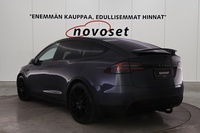 Tesla Model X vaihtoauto