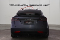 Tesla Model X vaihtoauto