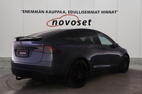 Tesla Model X vaihtoauto